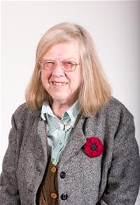 Profile image for Councillor Dr Eleanor Jackson
