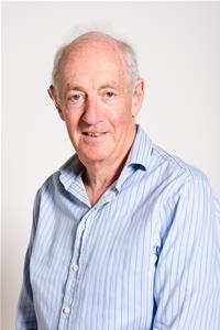 Profile image for Councillor Toby Simon