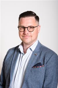 Profile image for Councillor Ian Halsall