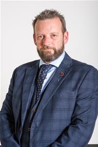 Profile image for Councillor Gavin Heathcote