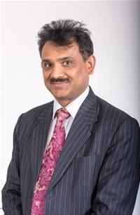 Profile image for Councillor Dr Kumar