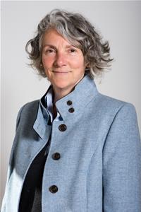 Profile image for Councillor Alison Streatfeild-James
