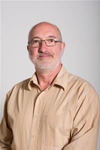 Profile image for Councillor John Leach