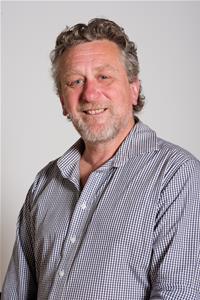 Profile image for Councillor Dave Harding