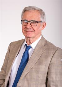 Profile image for Councillor Michael Evans